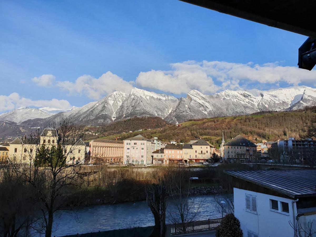 8 personnes, spacieux tout-confort à Albertville Exterior foto