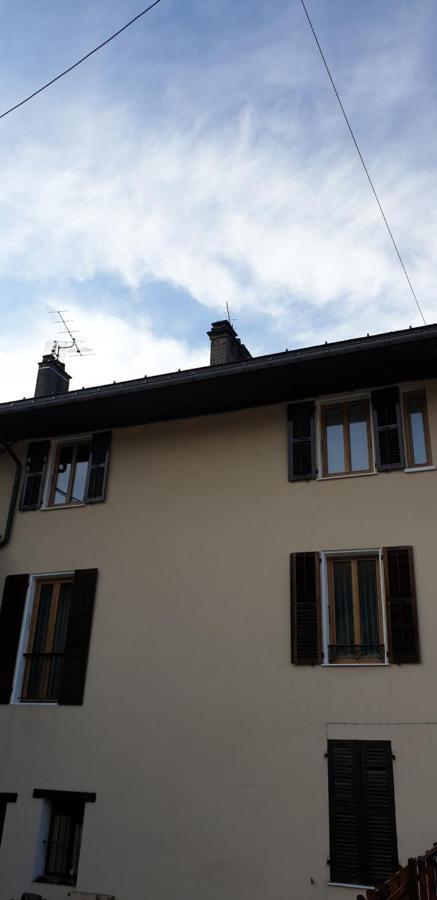 8 personnes, spacieux tout-confort à Albertville Exterior foto