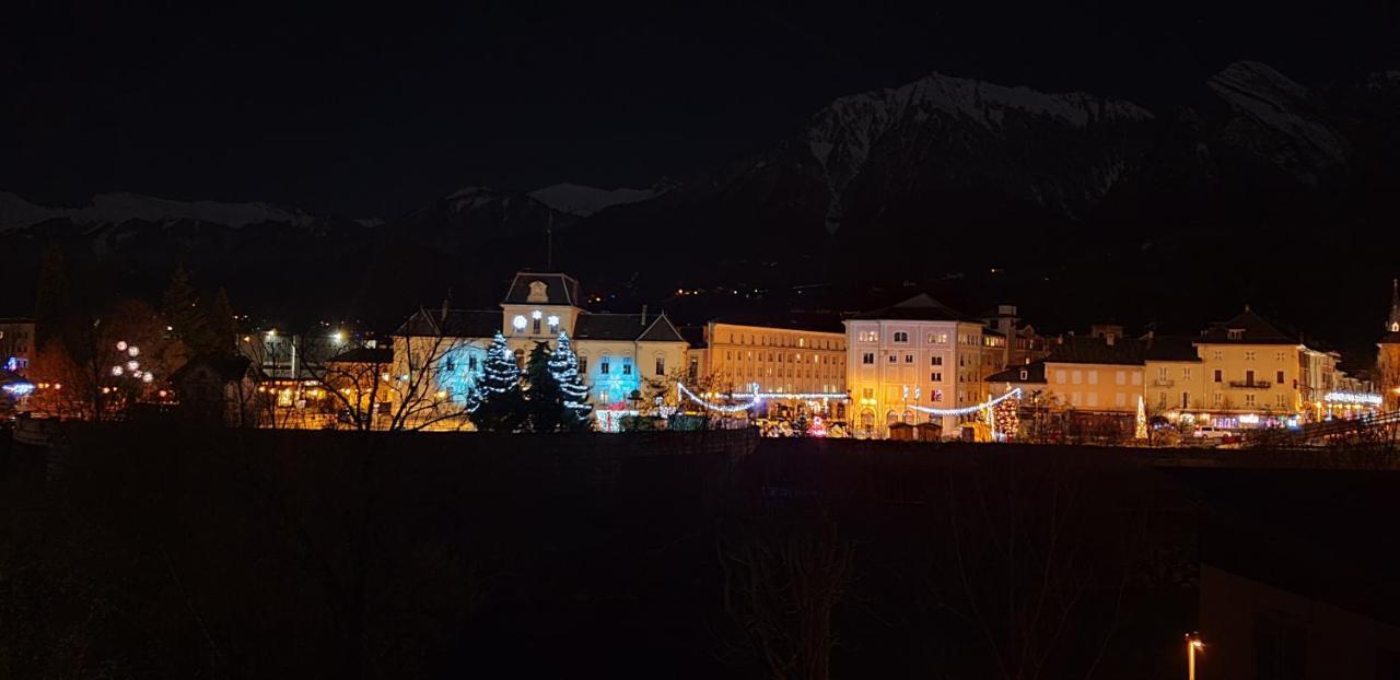 8 personnes, spacieux tout-confort à Albertville Exterior foto